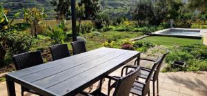 House with a heated pool