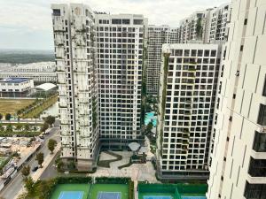 Vinhomes Grand Park Homestay-Masterise Homes Riverside