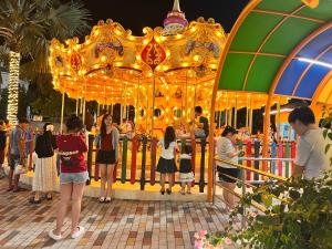 Vinhomes Grand Park Homestay-Masterise Homes Riverside