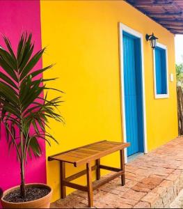 Villa Borogodó Barra Grande- Suite Rosa