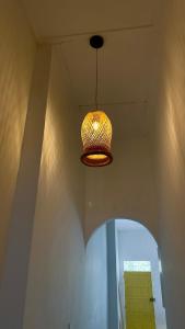 casa aria con mesa hockey, patio y ping pong