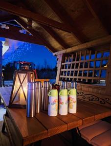 Willa Pod Górską Lawendą