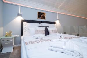 Villa Budapest Wellness Apartments