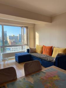 Fully furnished apartment