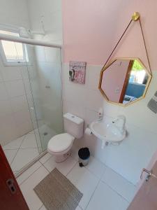 Casa em condomínio com 2 quartos climatizados