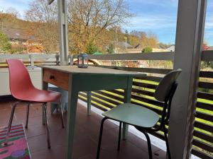 Villa Kunterbunt 3 Nähe Strasbourg Europapark