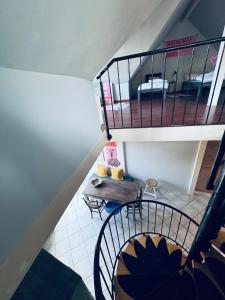 Villa Kunterbunt 3 Nähe Strasbourg Europapark