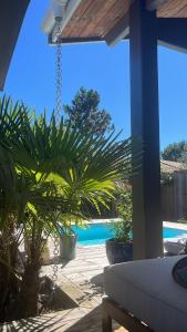 Entre bassin & océan