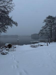 Domek Nad Jeziorem Mazury