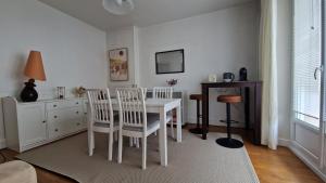 Epinal Center Charming Two Bedroom Apartment