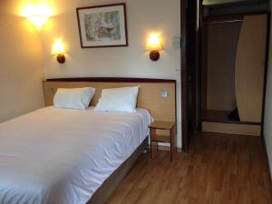 Hotels Campanile Mulhouse - Illzach Ile Napoleon : photos des chambres