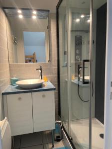 Maison, piscine de la Résidence,plage et port de La Cotinière à 100 m