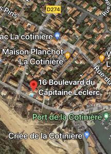 Maison, piscine de la Résidence,plage et port de La Cotinière à 100 m