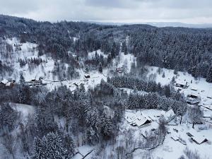 Apartmány Bramborka