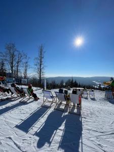 Apartmány Bramborka