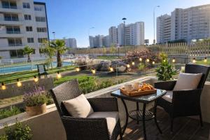 Departamento El faro Playa La Serena