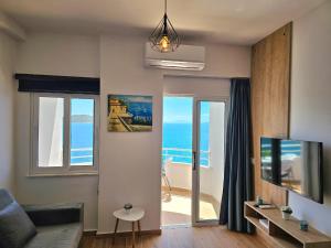 Luxury Apartment Amazing View In Saranda