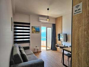 Luxury Apartment Amazing View In Saranda