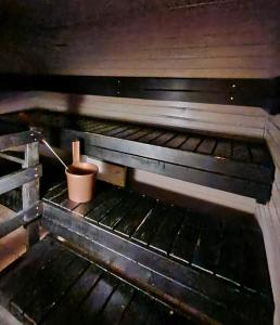 Villa Lilla, yksiö omakotitalosta