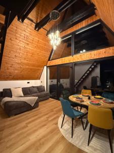 Chalet Tri pramene