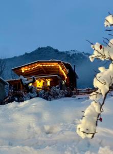 Villa Dabderr Mestia