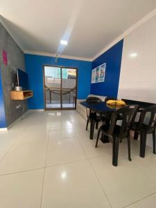 Flat 01 terreo Porto de galinhas c piscina