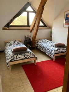 Agréable appartement lumineux