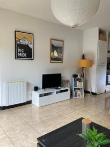 Agréable appartement lumineux