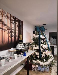 Willa Pod Górską Lawendą