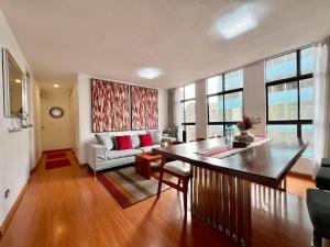 Best Central Lima Stay w city view w Fast Wifi