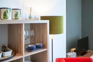 Abbey Nest - Feel Home Away From Home!