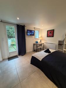 Location Studio Kergaradec 500m Tramway