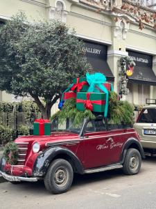 Cozy Apartment in Old Tbilisi