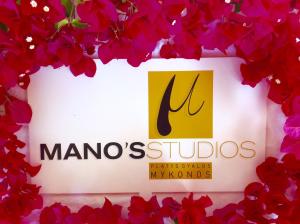 Manos Studios Myconos Greece