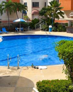 Apartamento en playa el angel