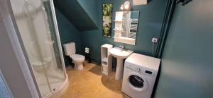 Charmant studio - Centre historique de Crémieu