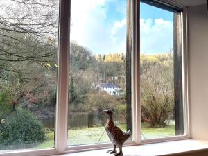 3 bedroom house in Ironbridge with river views