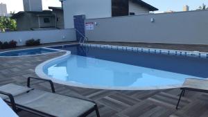 Apartamento ensolarado e com muito verde - Sunny apartment with lots of greenery