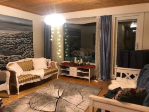 Arctic Circle Apartment