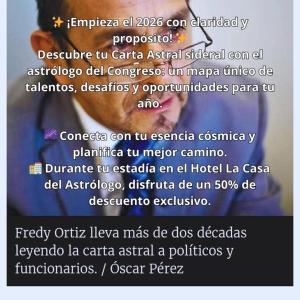 Hotel La Casa del Astrólogo