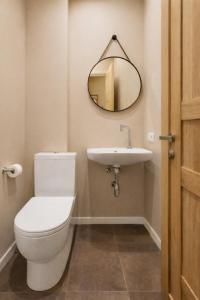 The Mtatsminda Hills