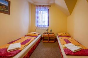 Horská bouda Aldrov