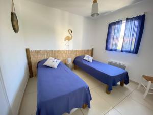 Appartement cosy avec belle terrasse à 250 m de la plage