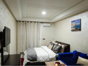 Studio confortable au centre rabat agdal à côté du stade