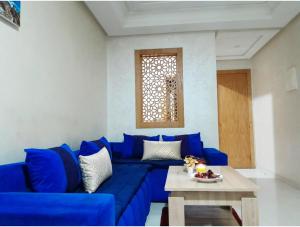 Studio confortable au centre rabat agdal à côté du stade