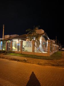 Refúgio Moderno e Aconchegante