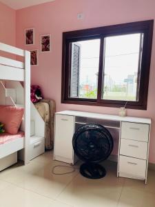 Refúgio Moderno e Aconchegante