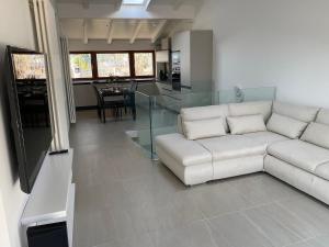 Casa di lusso con splendida vista lago