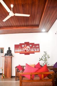 The White Crane Koggala