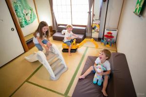 Family Stay & Relaxation -Tokyo East-